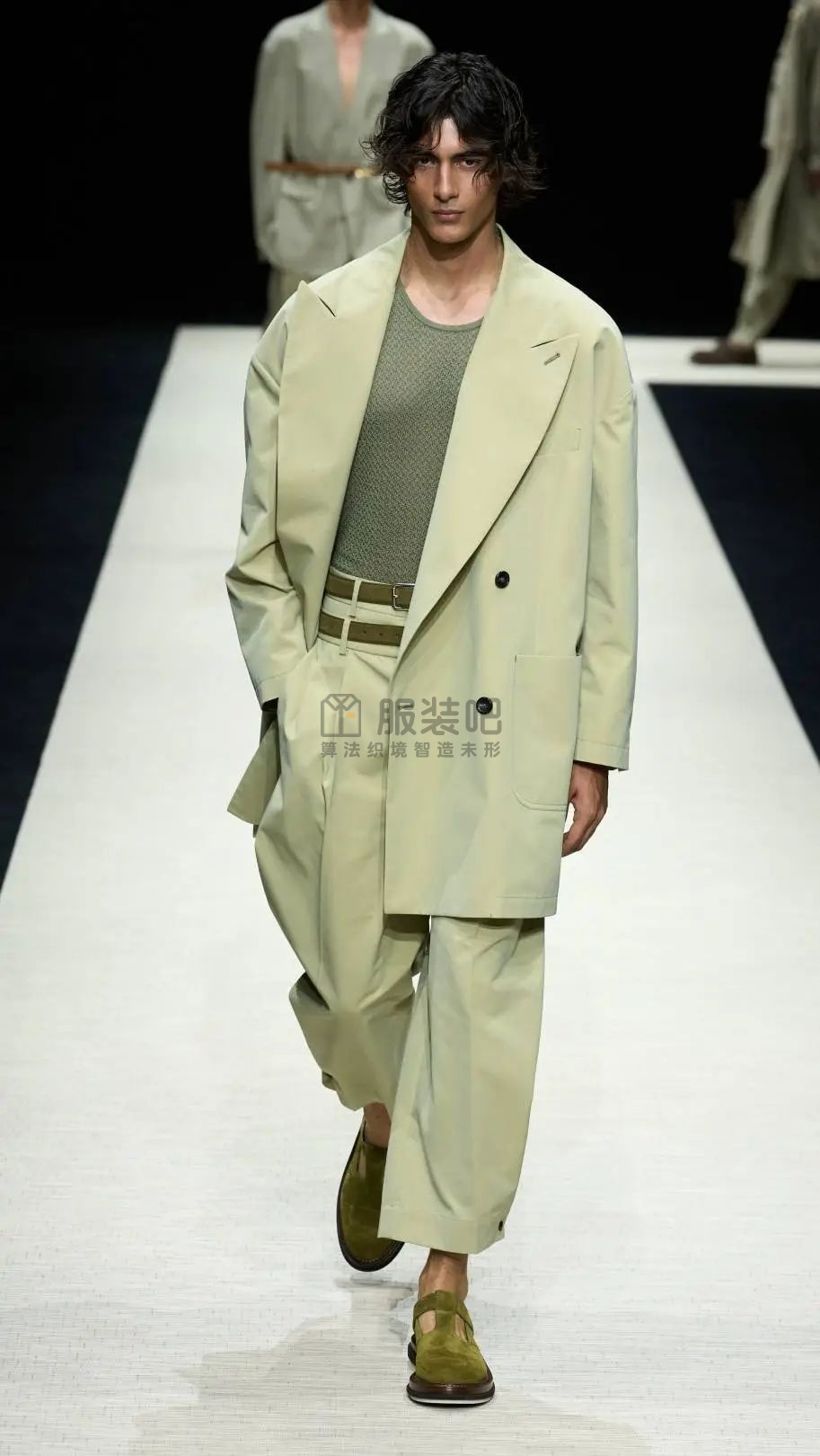 2025春夏男装八大流行趋势