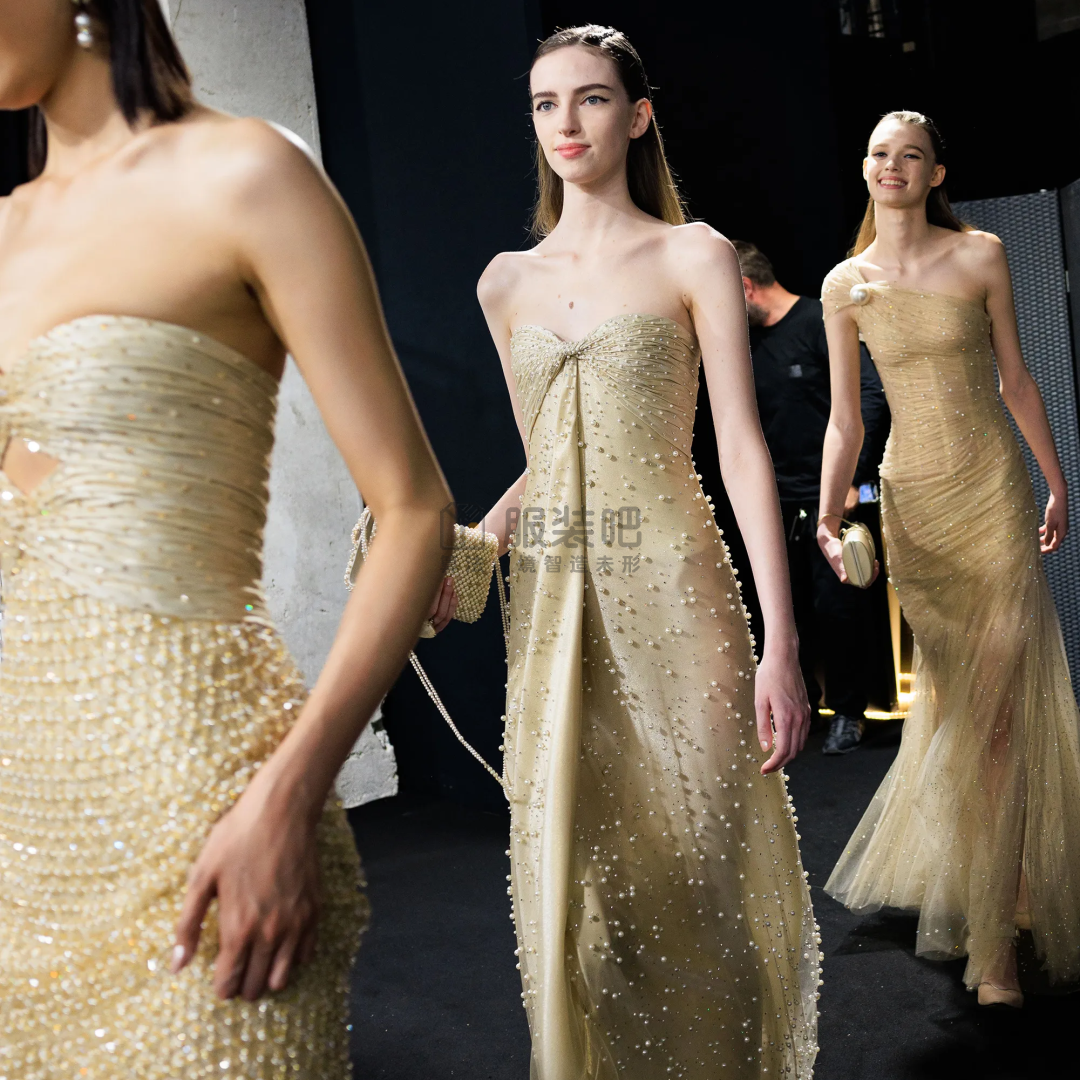 2024秋冬高定“七宗最”