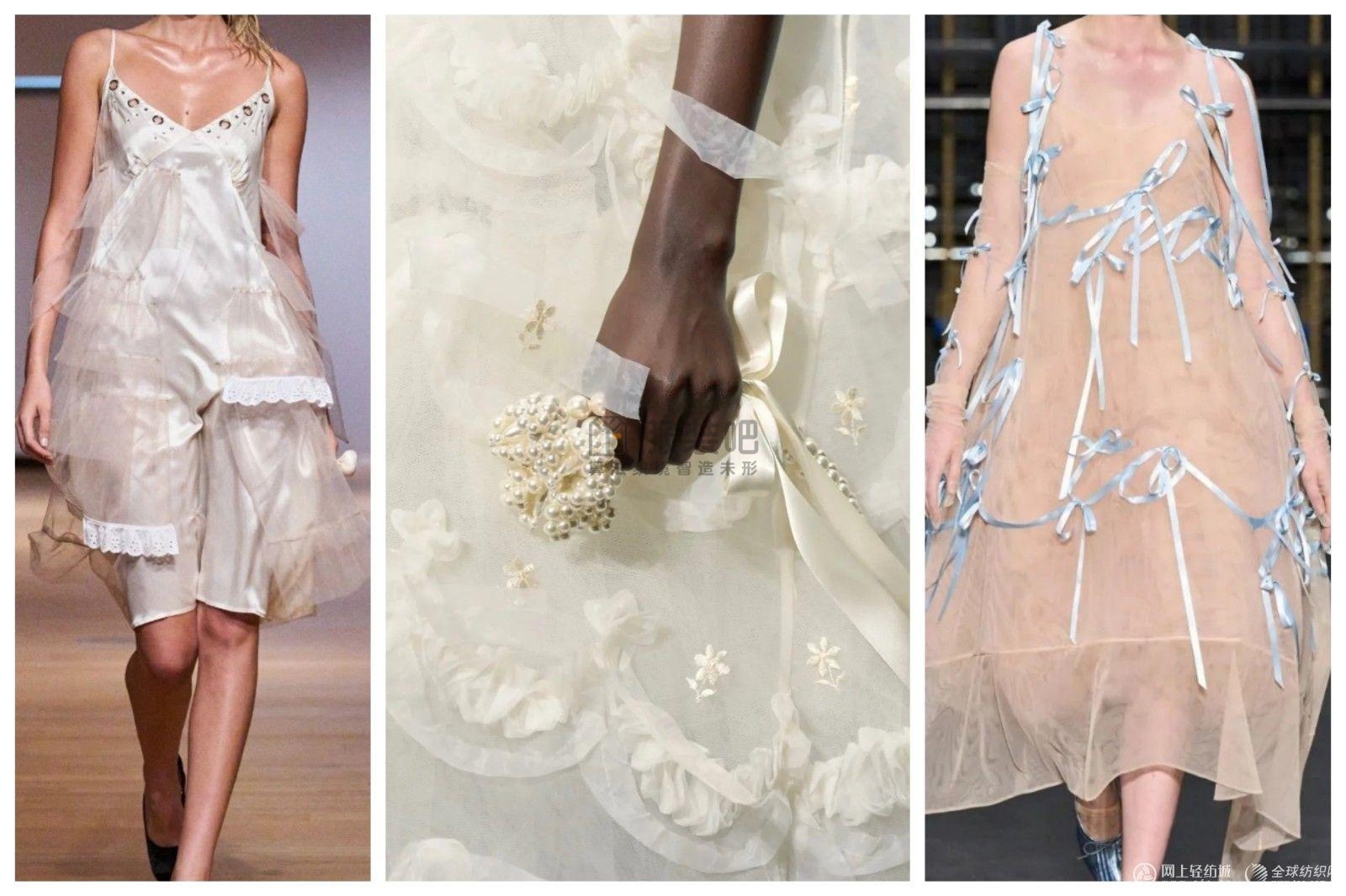 风格分析｜Girlcore薄雾少女风横空出世！发挥女性力量，演绎新型少女美学！