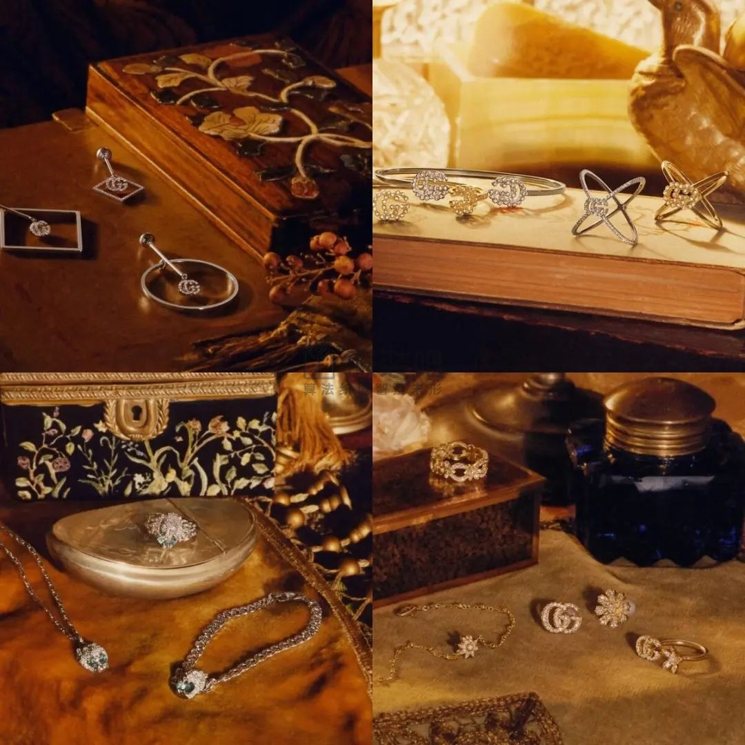 跟着GUCCI学审美，极繁美学的魅力！