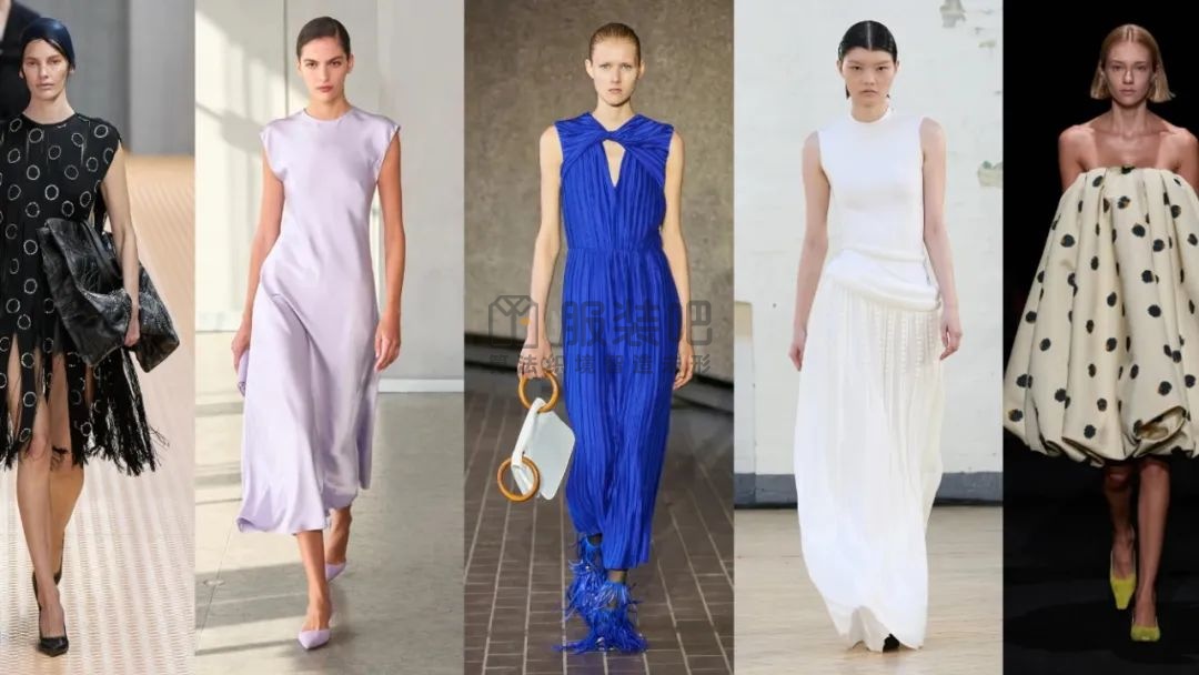 2024年夏季连衣裙9大流行趋势