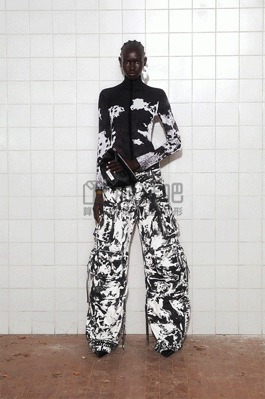 时下年轻人最爱的设计元素，7种手法给你说明白了 | 2024女装图案趋势素材