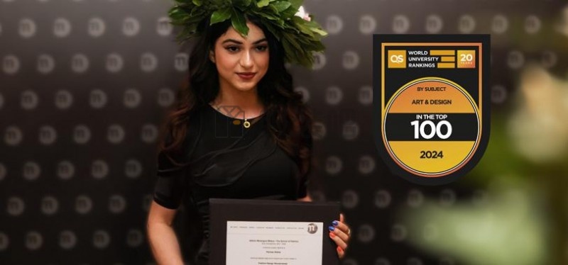 QS知名院校马兰戈尼（Istituto Marangoni ）毕业大秀即将登录上海滩