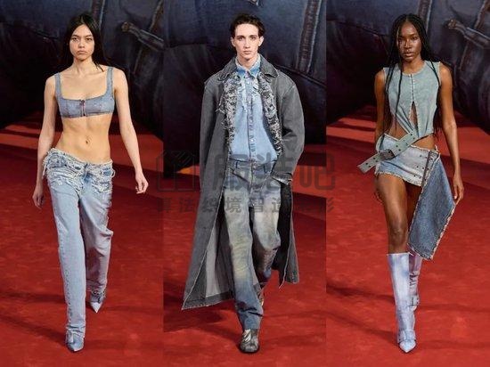 新时代下不一样的牛仔单品