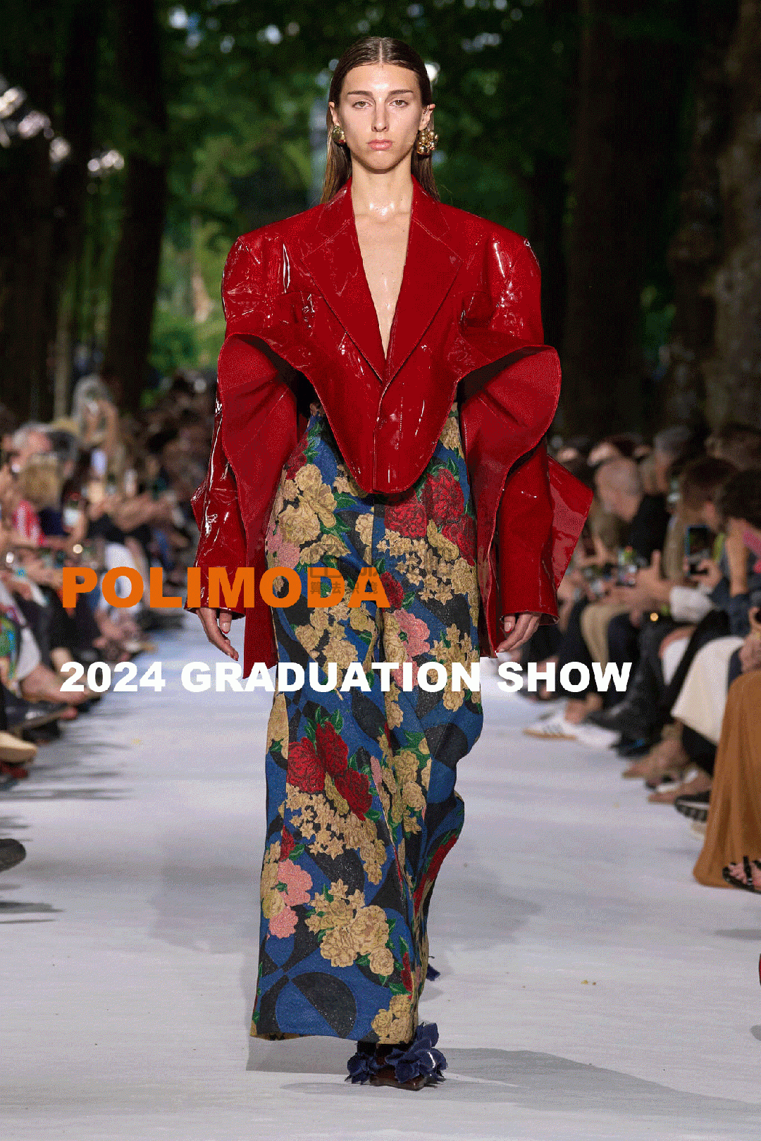 毕业设计 | 很有看头！POLIMODA柏丽慕达时装学院2024年度毕业大秀