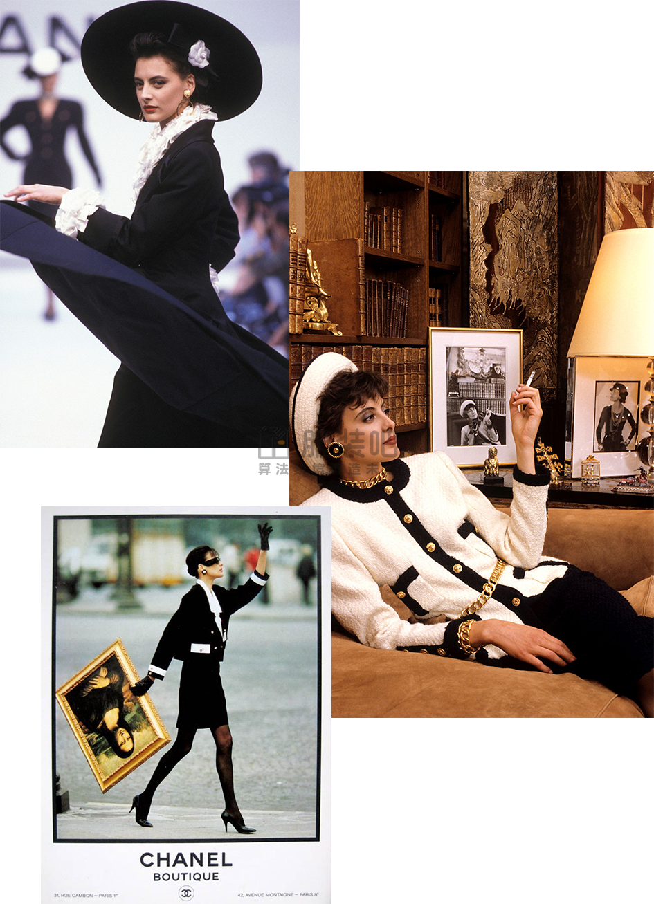 谁说黑白色单调无趣？它已经成为2025年最潮的流行趋势！