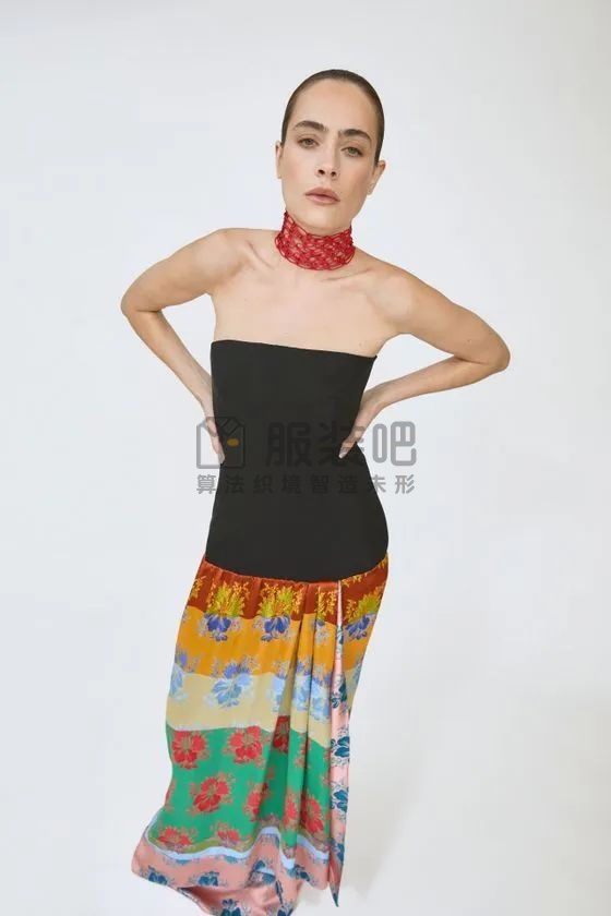 Rosie Assoulin 2026早春度假系列发布会