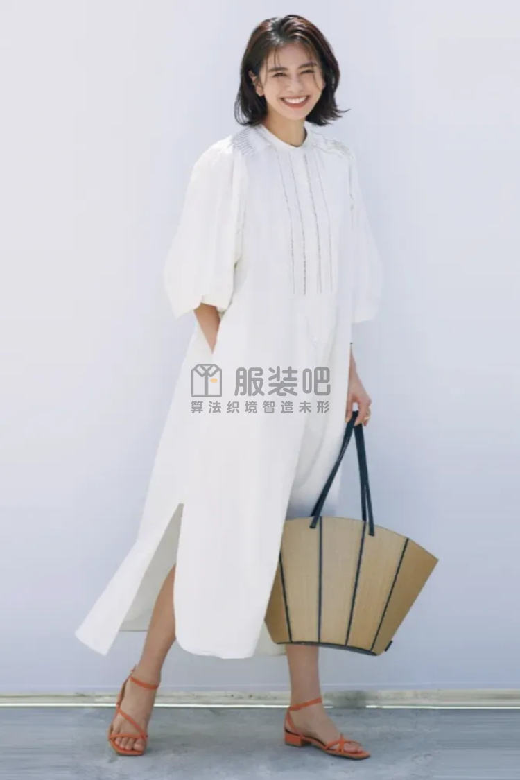 渣女裙失宠!今夏流行的裙子长这样!